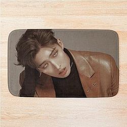 Song Mingi (SMN) Bath Mat