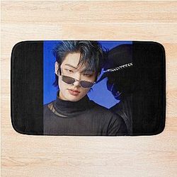 Mingi ATEEZ Bath Mat