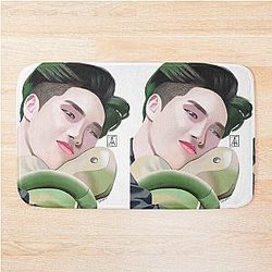 Ateez Mingi Bath Mat