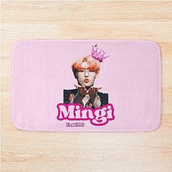 mingi logo Bath Mat