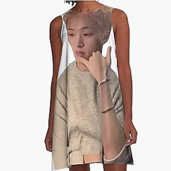 Mingi A-Line Dress