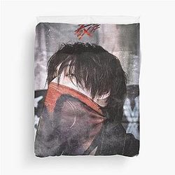 ATEEZ Mingi duvet cover