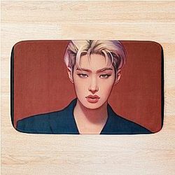 Ateez Golden Hour Part 2 Mingyi Bath Mat