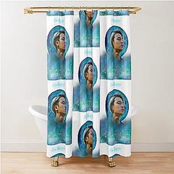 Mingyu Cute Shower Curtain