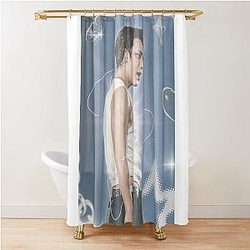 Mingyu Kim Shower Curtain