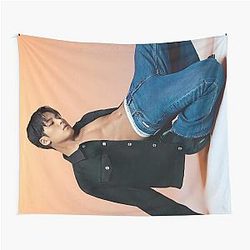 SEVENTEEN - Mingyu Calvin Klein Tapestry