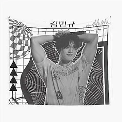 KIM MINGYU Seventeen Tapestry