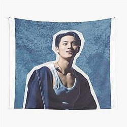 Seventeen Kim Mingyu Tapestry