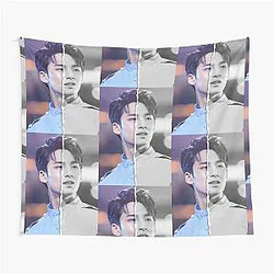 SEVENTEEN Mingyu Tapestry
