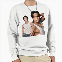 Kpop Seventeen Carats Mingyu Hot Photoshoot Sweatshirt
