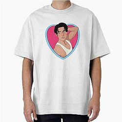 Seventeen Mingyu Oversized T-Shirt