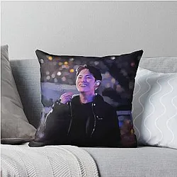 SEVENTEEN Mingyu Fanart Pillow