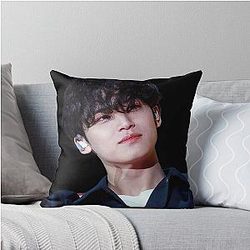 Seventeen Mingyu Throw Cushion