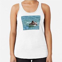 Mingyu Racerback Tank Top