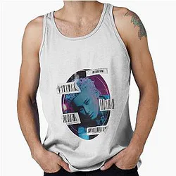Mingyu SEVENTEEN Tank Top