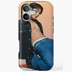 SEVENTEEN - Mingyu Calvin Klein iPhone Tough Case
