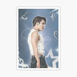Mingyu Kim Sticker