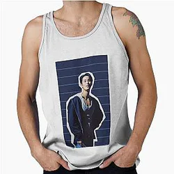 Seventeen Kim Mingyu Tank Top