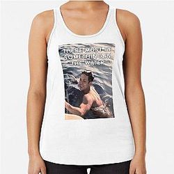 Mingyu Racerback Tank Top