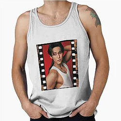 Kpop SVT Mingyu Hot Tank Top