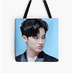 Mingyu Seventeen Collection Tote Bag