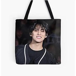 Seventeen Mingyu Tote Bag