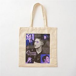 Kim Mingyu Seventeen Cotton Tote Bag