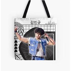 Kim Mingyu (Seventeen) Tote Bag