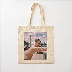 Cotton Mingyu And S Coups - Hype Vibes (Seventeen Kpop) Tote Bag