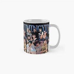 Mingyu Vintage Classic Mug