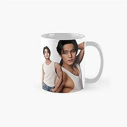 Kpop Seventeen Mingyu Mug Photoshoot
