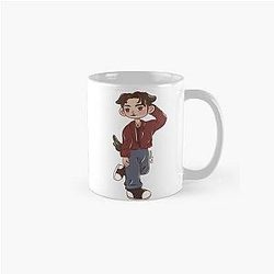 Seventeen Mingyu Chibi Mug