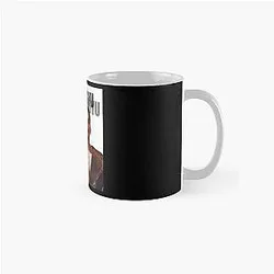 SEVENTEEN MINGYU ART CLASSIC MUG