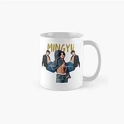 Mingyu – K-Pop Fanart Inspired by SEVENTEEN Classic Mug