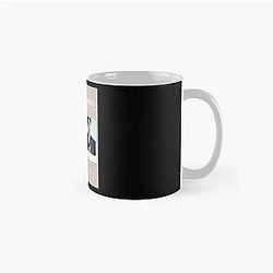 SEVENTEEN MINGYU COLLAGE ART Classic Mug