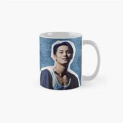 Seventeen Mingyu Classic Mug
