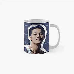 Seventeen Mingyu Classic Mug