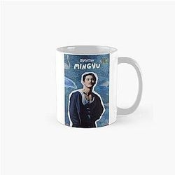 Seventeen Kim Mingyu Classic Mug