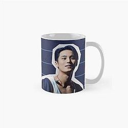 Seventeen Kim Mingyu Classic Mug