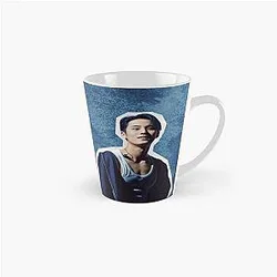 Seventeen Kim Mingyu Tall Mug
