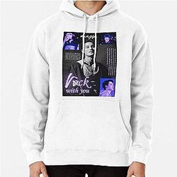 Kim Mingyu Seventeen Pullover Hoodie