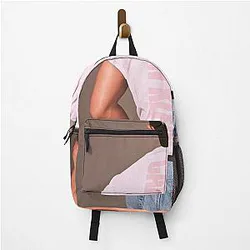 Vintage Denim Mingyu Backpack