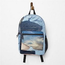 CXM Mingyu and S. Coups - Hype Vibes (Seventeen K-Pop) Backpack