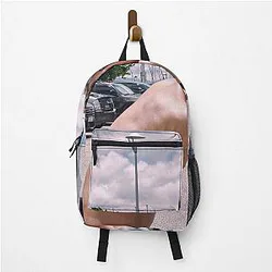 Mingyu and S. Coups - Hype Vibes (Seventeen K-pop) Backpack