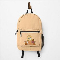 SEVENTEEN Mingyu - MINIGAME KIMJA (3) Backpack