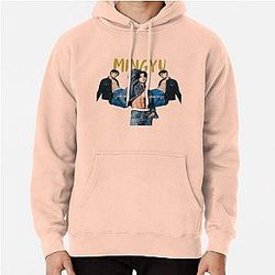 Mingyu - K-Pop Fanart Inspired by SEVENTEEN Pullover