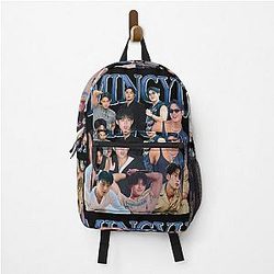 Mingyu Vintage Backpack