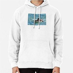 Mingyu Swimming Pullover Hoodie