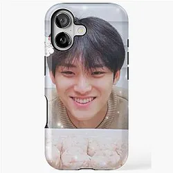 Seventeen Mingyu iPhone Tough Case