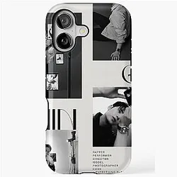 Kim Mingyu Seventeen Magazine Cover The Multitalented Anyang Boy iPhone Tough Case